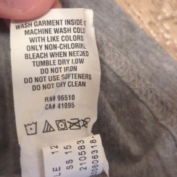 Wounded Warriors Project Under Armour Mens 3XL Gray Short-Sleeve Graphic T-Shirt - Picture 10 of 10